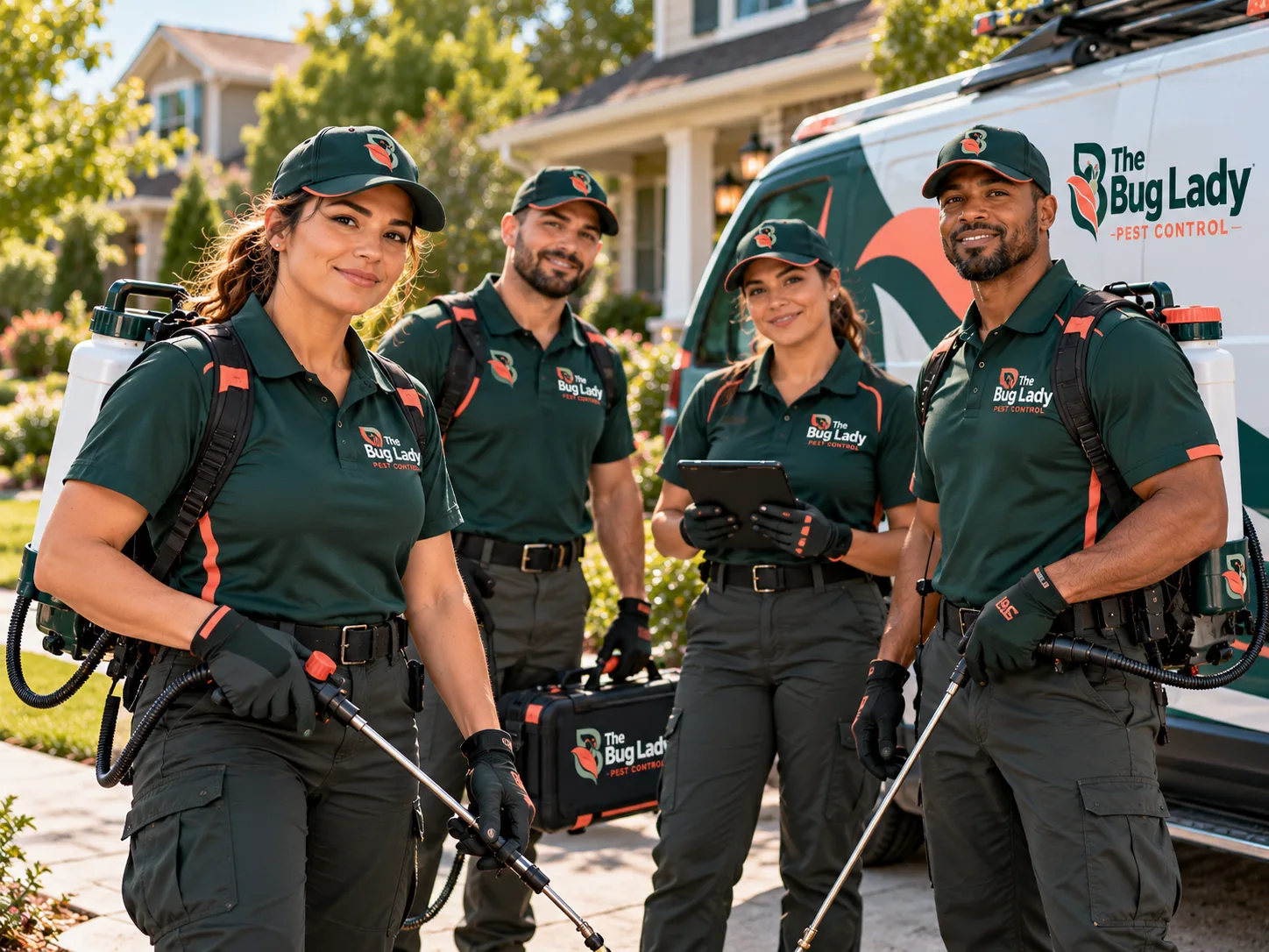 Pest Control in Rock Hill, SC near me